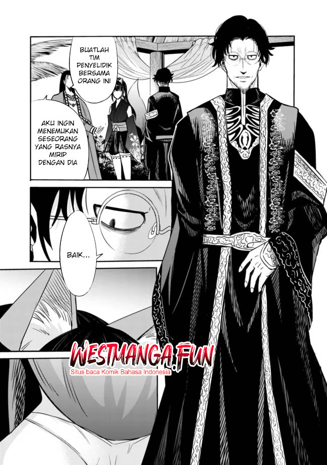 Uragirareta S Rank Boukensha no Ore wa, Aisuru Dorei no Kanojora to Tomoni Dorei dake no Harem Guild o Tsukuru Chapter 103 Bahasa Indonesia